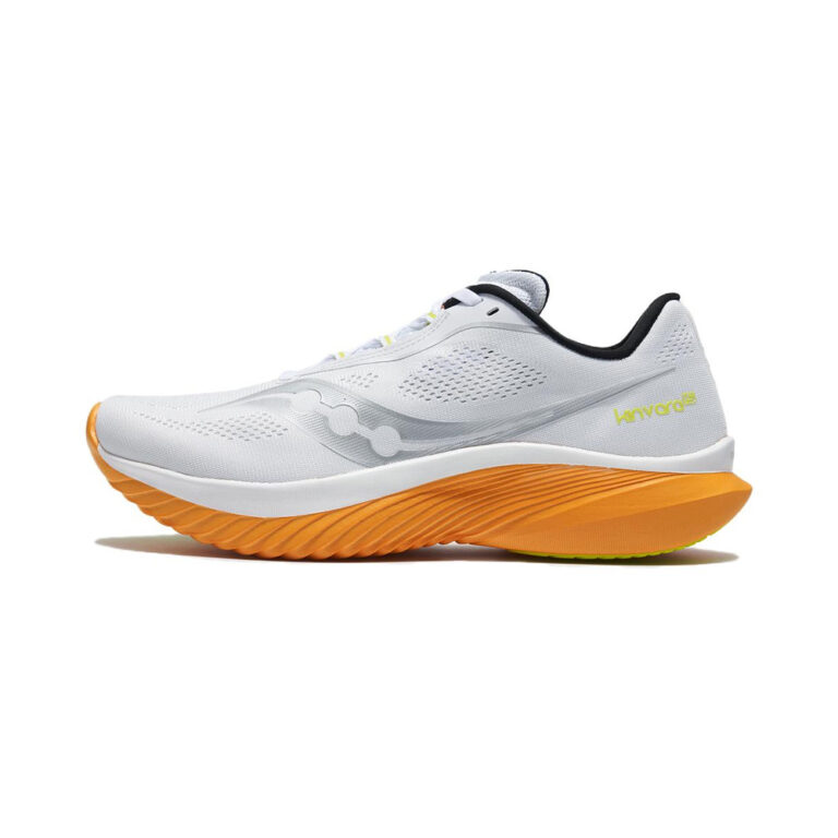 Saucony Kinvara 'White' Мужские