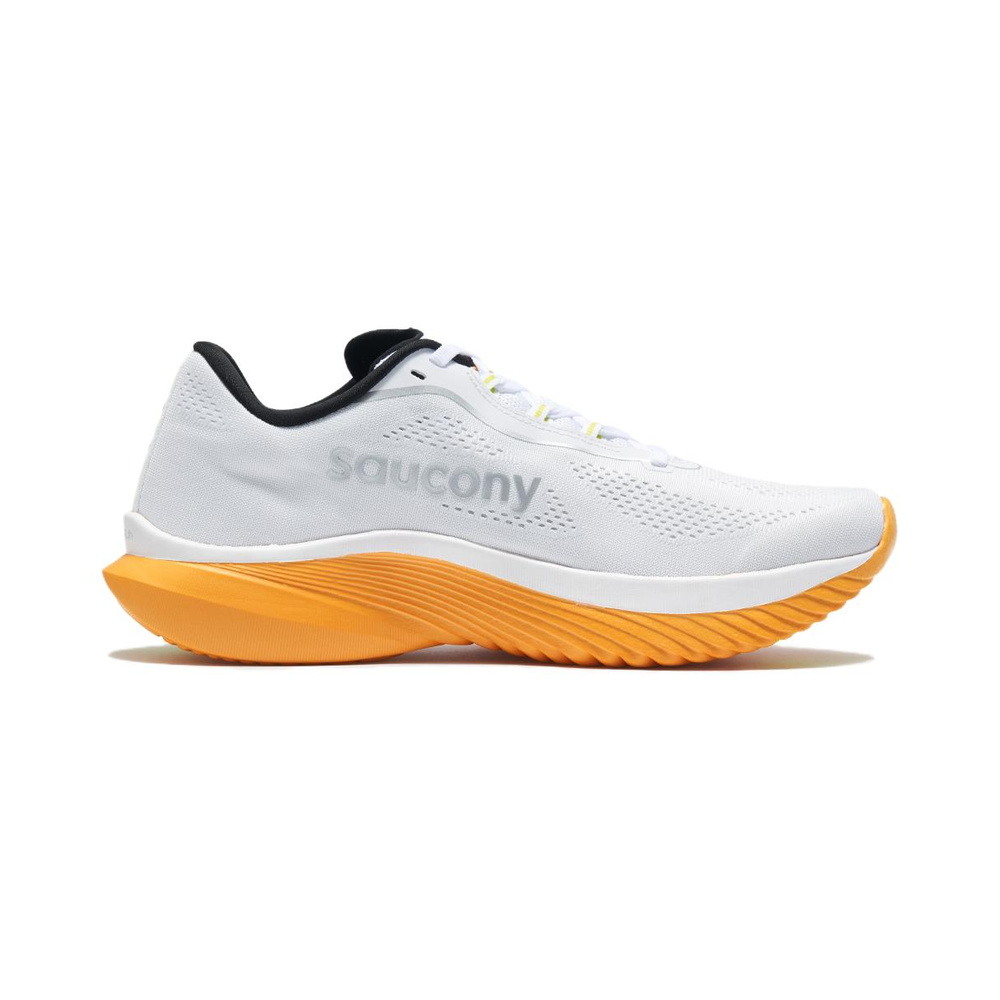 Saucony Kinvara 'White' Мужские