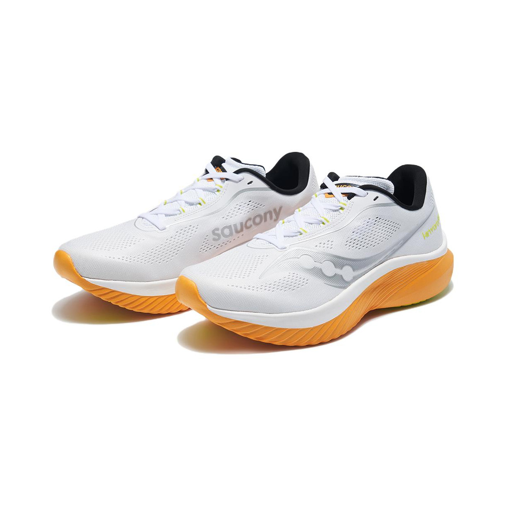 Saucony Kinvara 'White' Мужские