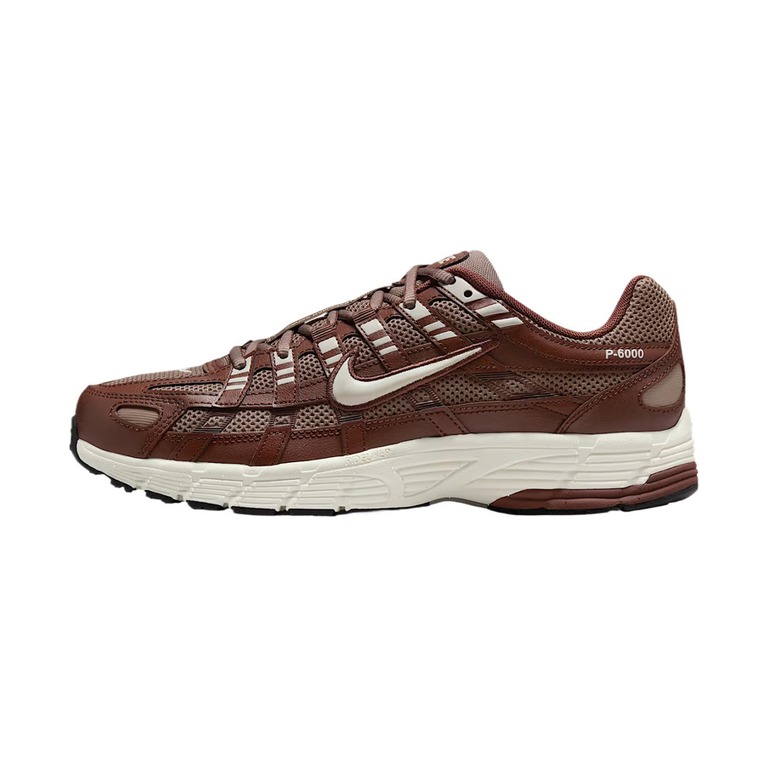 Nike P 6000 'Fauna Brown / Mink Brown / Black / Soft Pearl' Женские