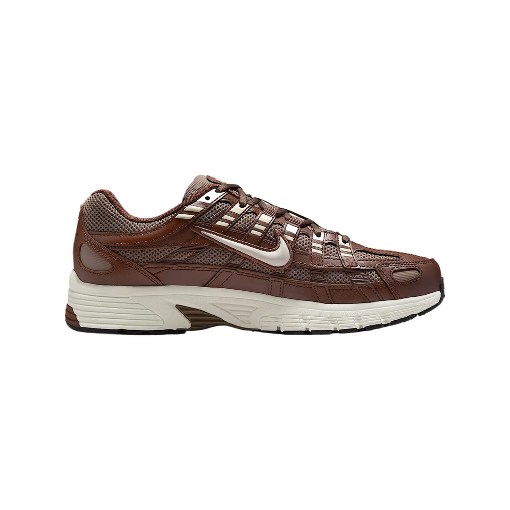 Nike P 6000 'Fauna Brown / Mink Brown / Black / Soft Pearl' Женские