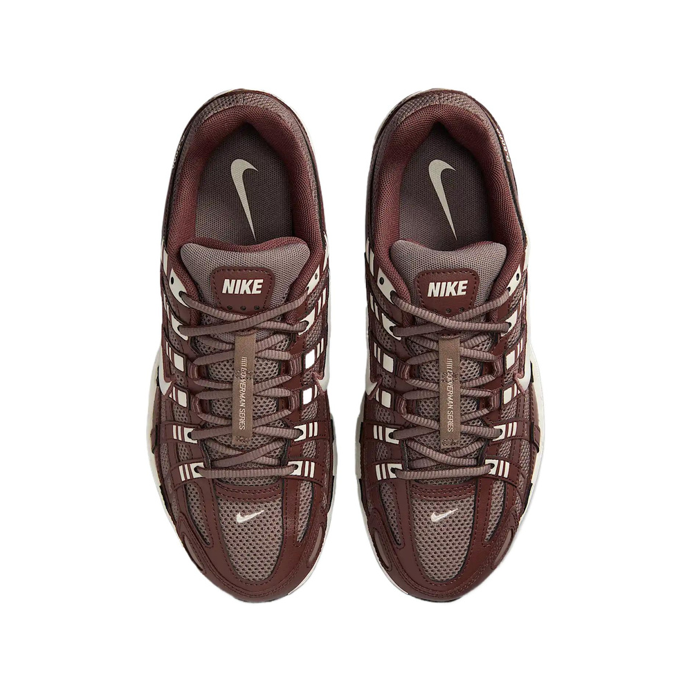 Nike P 6000 'Fauna Brown / Mink Brown / Black / Soft Pearl' Женские