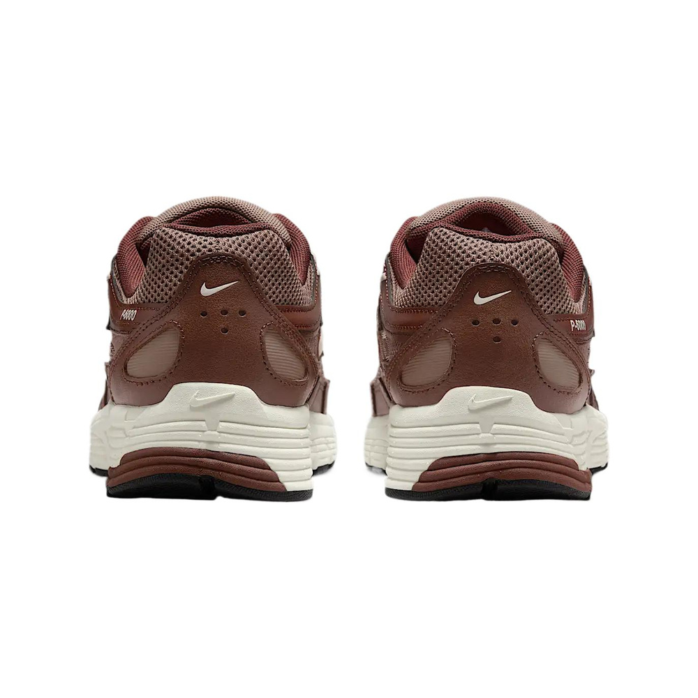 Nike P 6000 'Fauna Brown / Mink Brown / Black / Soft Pearl' Женские