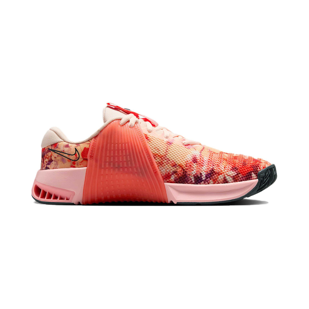 Nike Metcon 9 'Mystic Hibiscus / Black / Coconut Milk' Женские