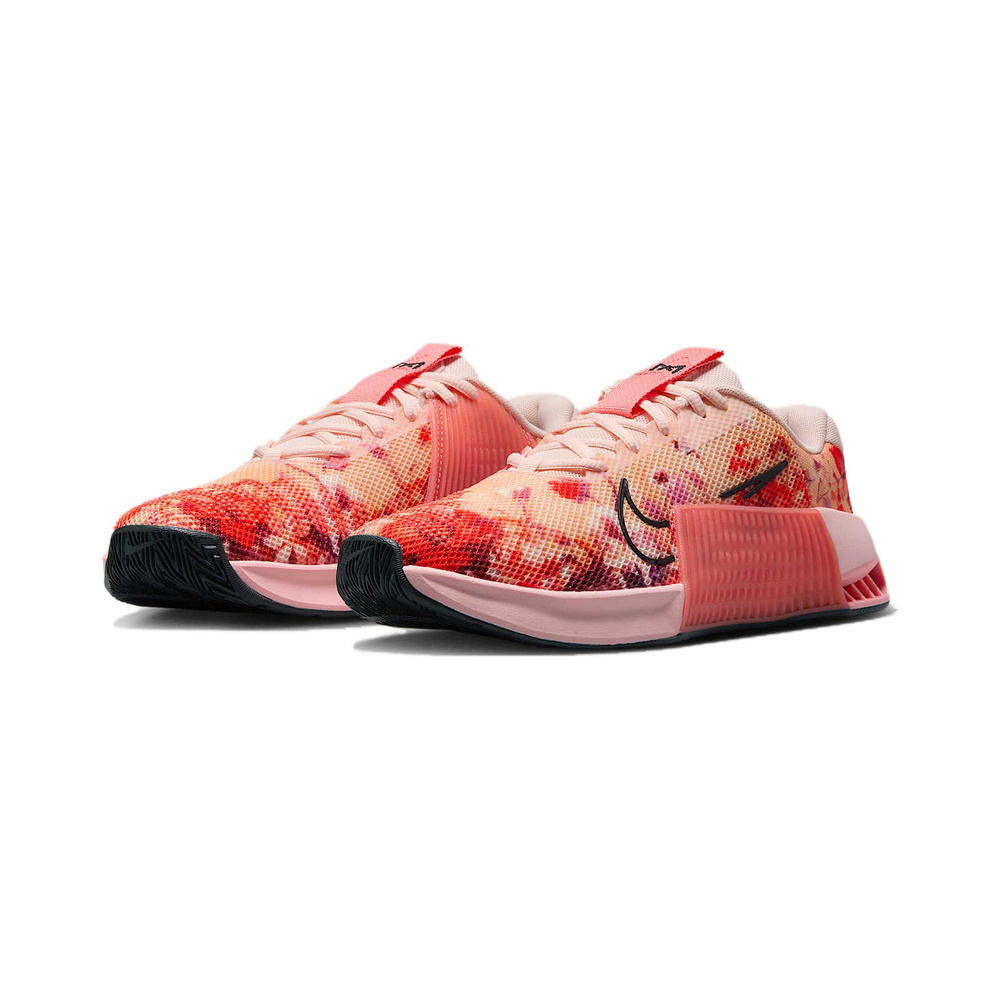 Nike Metcon 9 'Mystic Hibiscus / Black / Coconut Milk' Женские