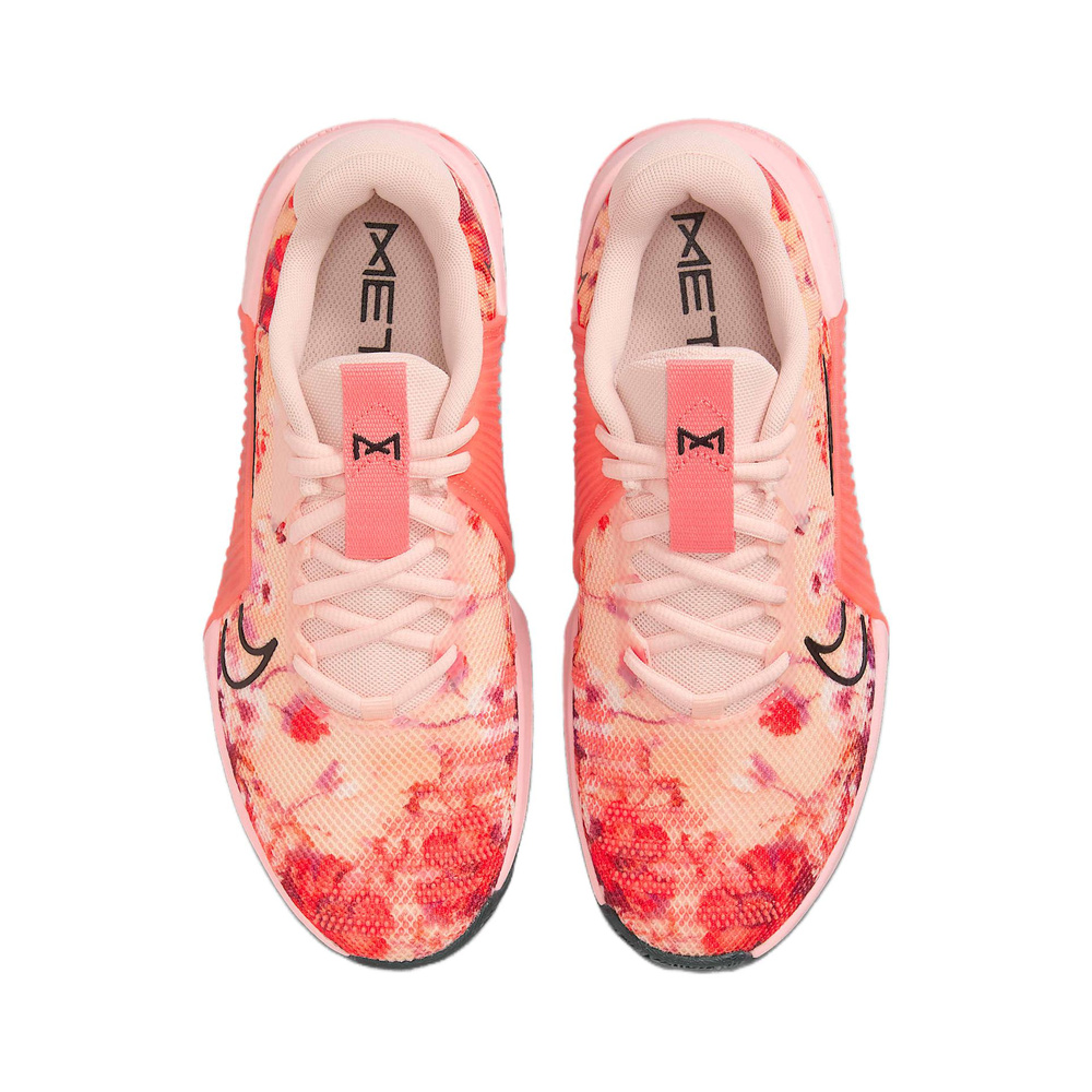 Nike Metcon 9 'Mystic Hibiscus / Black / Coconut Milk' Женские