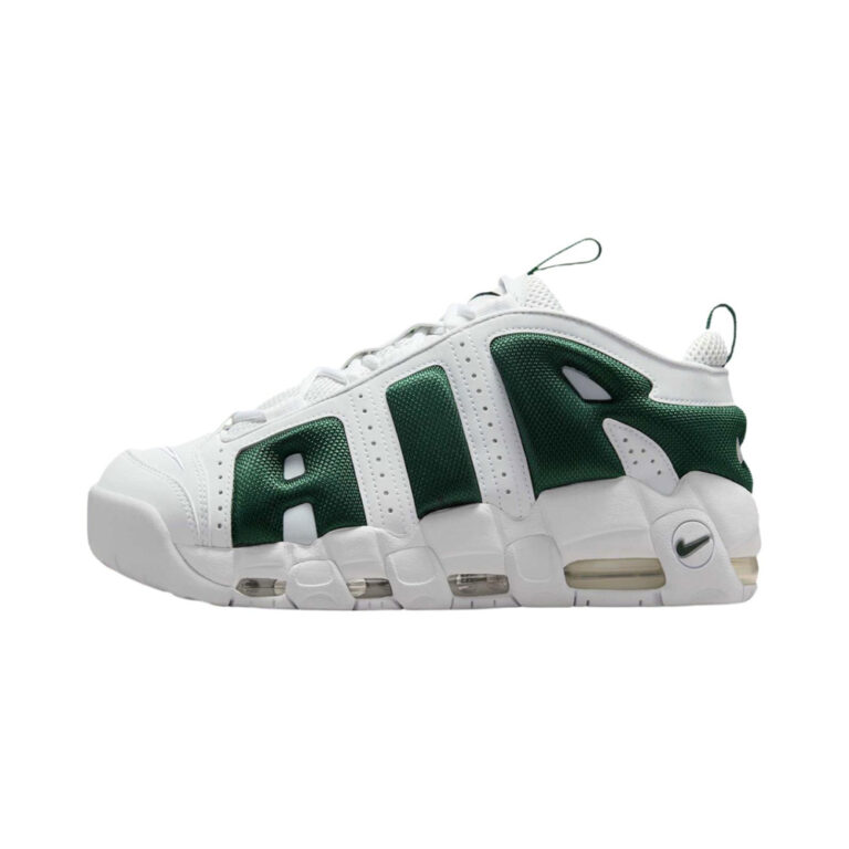 Nike Air More Uptempo 'Particle Rose / Sail / Tattoo / Hydrogen Blue' Мужские