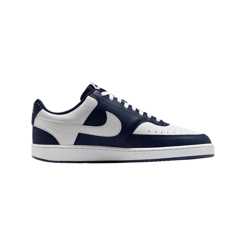 Nike Court Vision 'White / Black / Bright Violet / Sapphire' Мужские