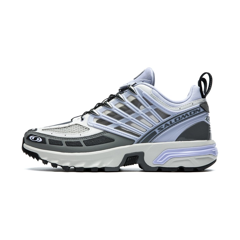 Salomon ACS Pro Advanced 'Grey Purple' Женские
