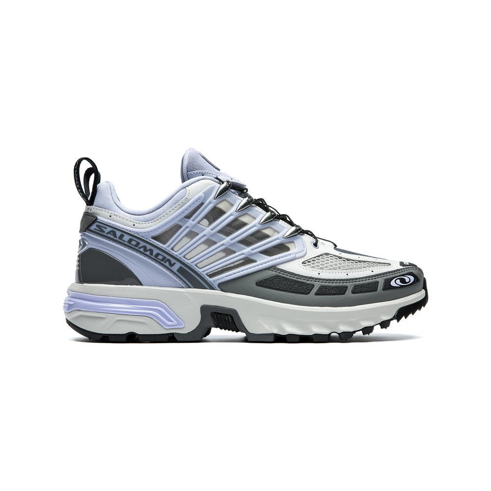 Salomon ACS Pro Advanced 'Grey Purple' Женские