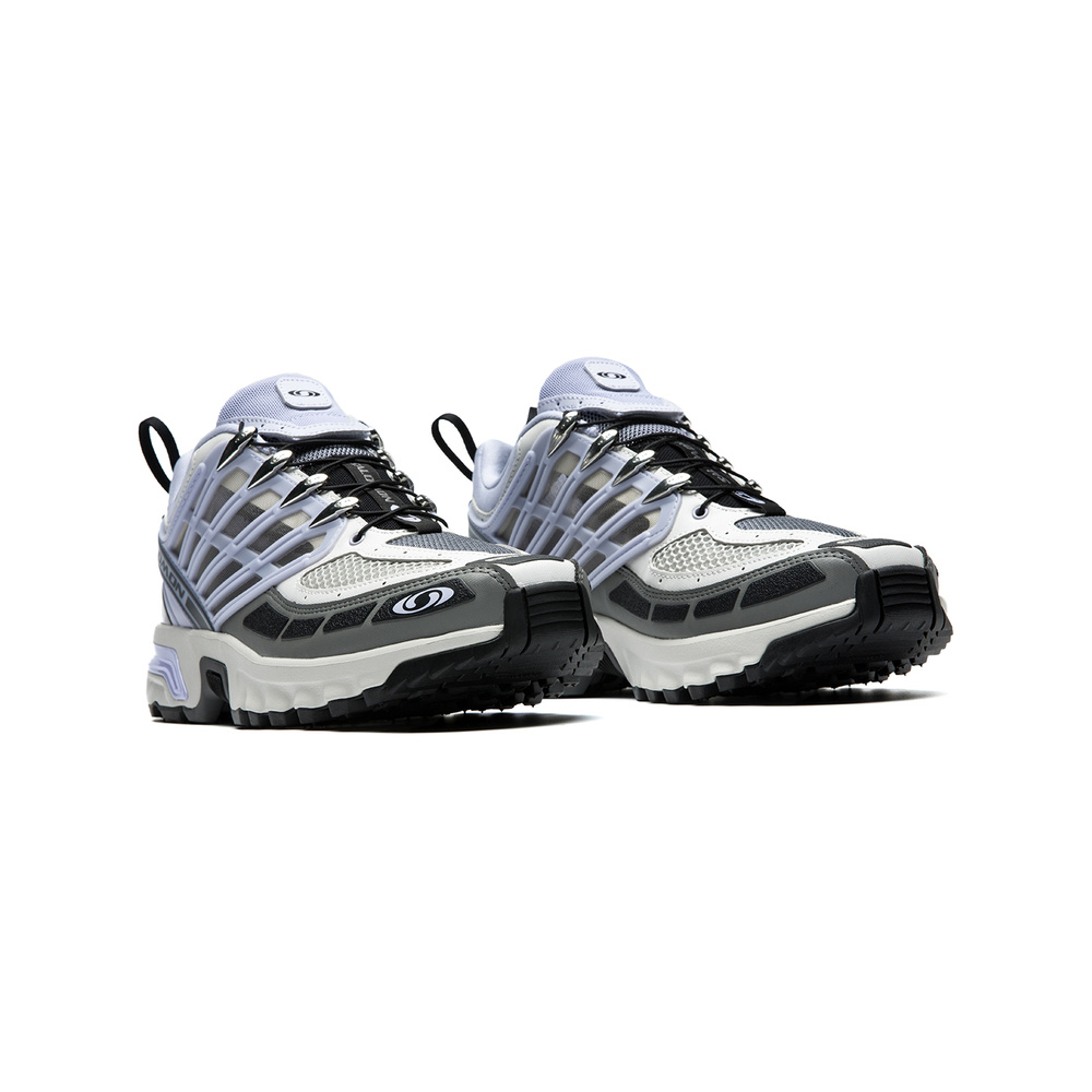 Salomon ACS Pro Advanced 'Grey Purple' Женские