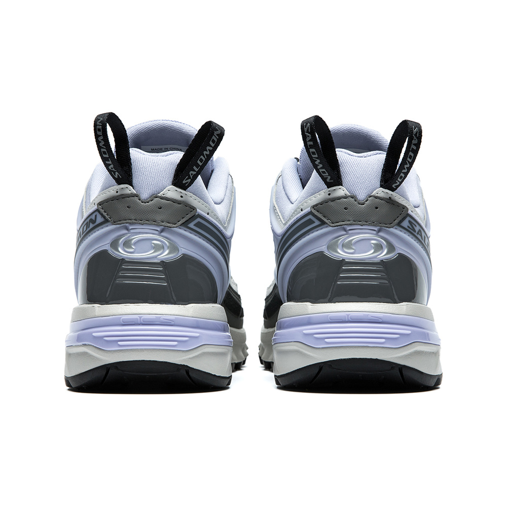 Salomon ACS Pro Advanced 'Grey Purple' Женские