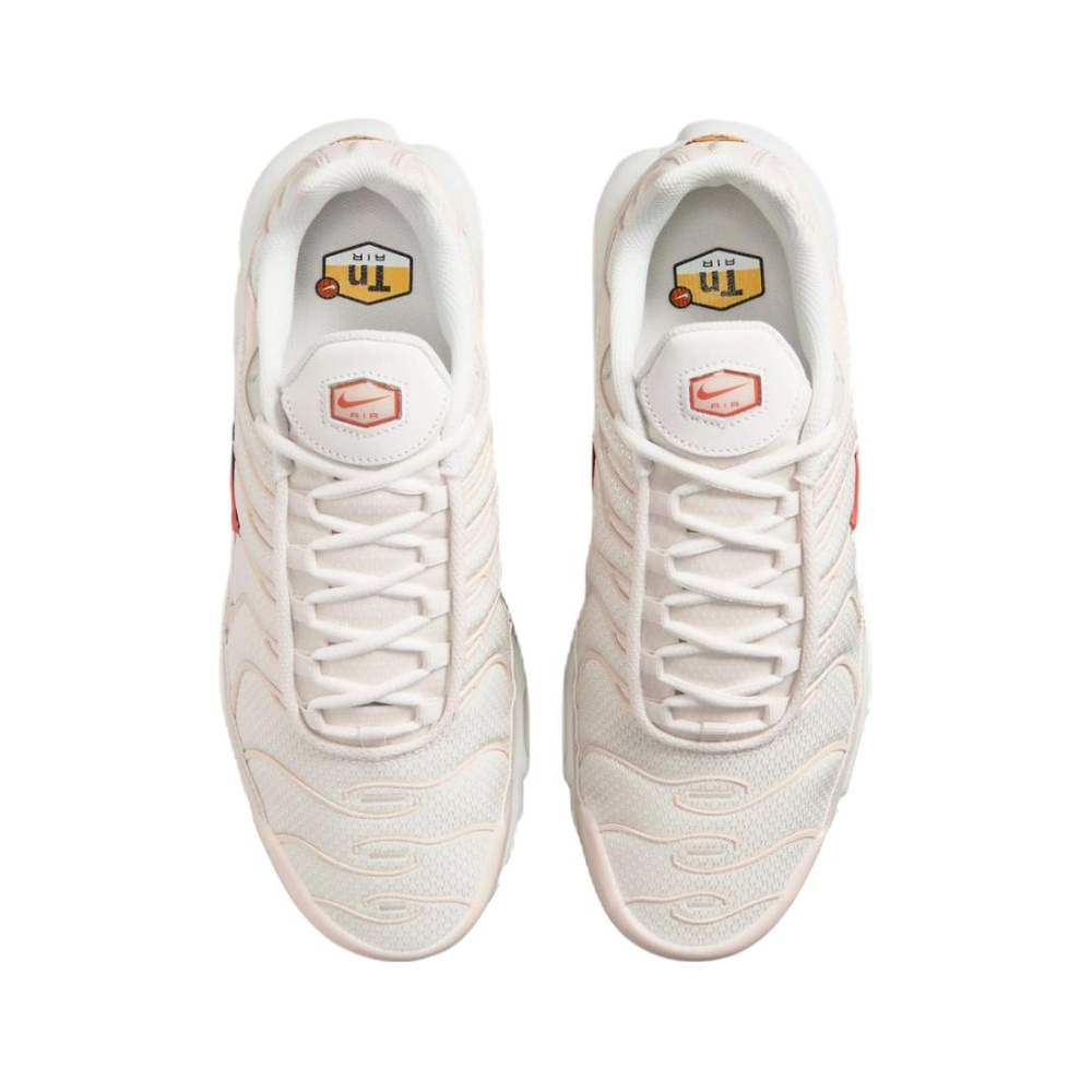 Nike Air Max Plus 'Phantom Safety Orange' Мужские