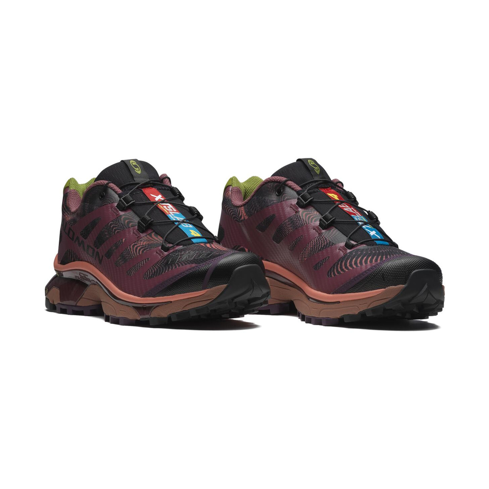 Salomon XT-4 OG 'Xt R A Pack Nocturne Tawny Port' Мужские