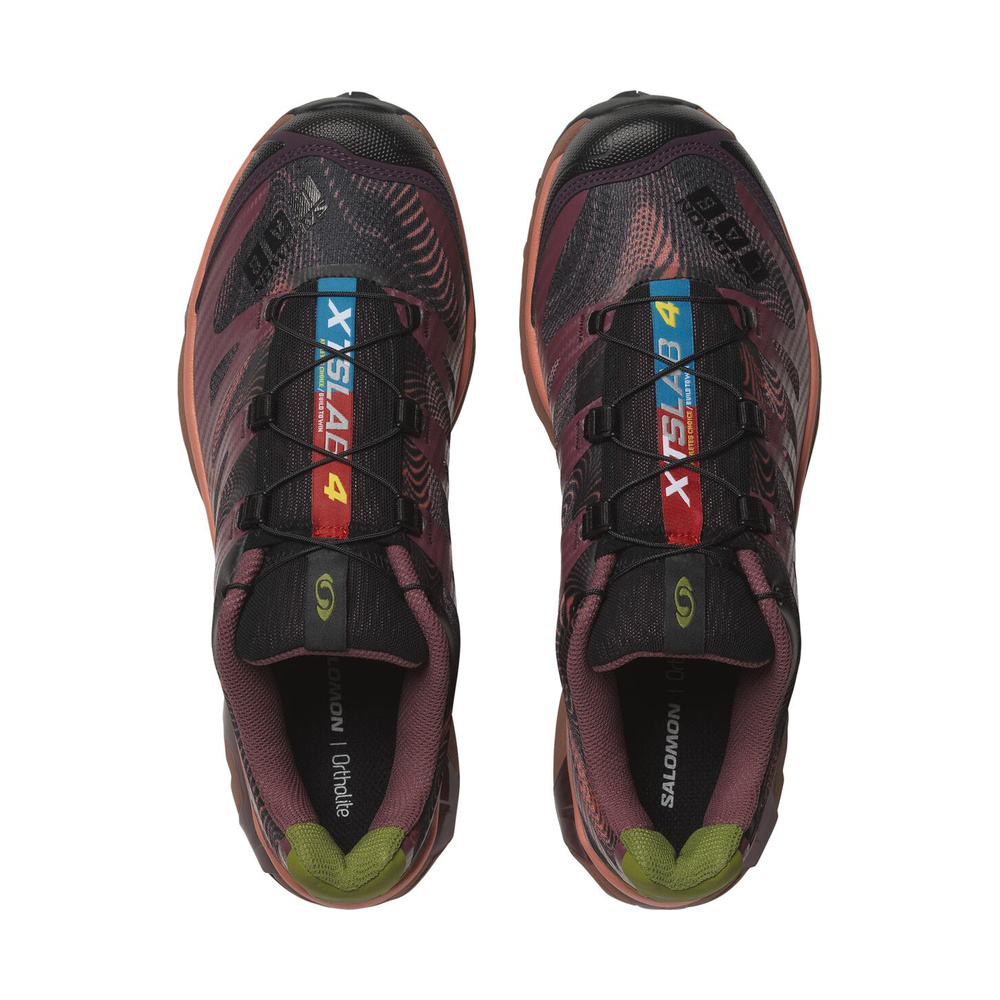 Salomon XT-4 OG 'Xt R A Pack Nocturne Tawny Port' Мужские