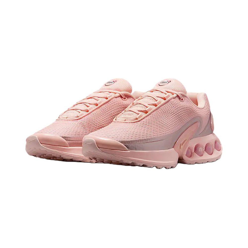 Nike Air Max DN 'Grey Fog / Metallic Silver / Sail / Malachite' Женские