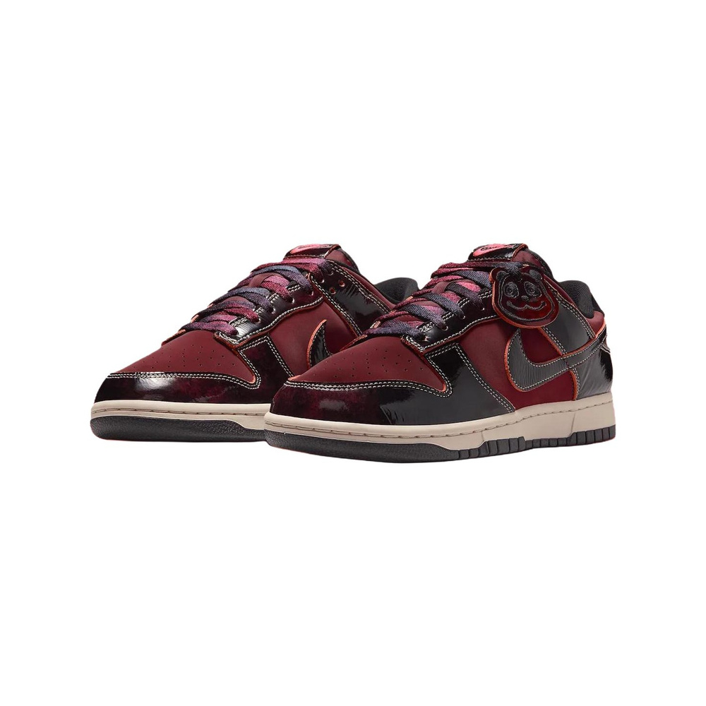 Nike Dunk Low SE 'Panda Dark Team Red' Мужские