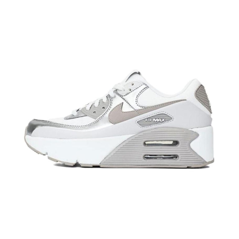 Nike Air Max 90 'Light Orewood Brown / Black / Pale Ivory' Женские