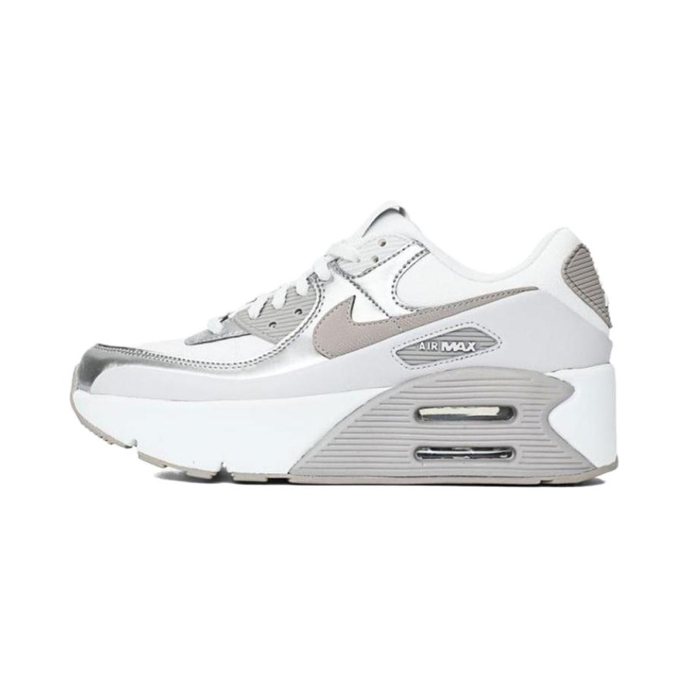 Nike Air Max 90 'Light Orewood Brown / Black / Pale Ivory' Женские