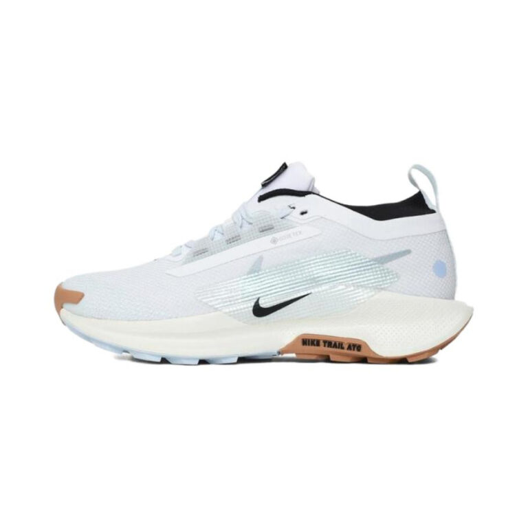 Nike Pegasus Trail 5 GTX 'White Blue Tint Gum Med Brown' Женские