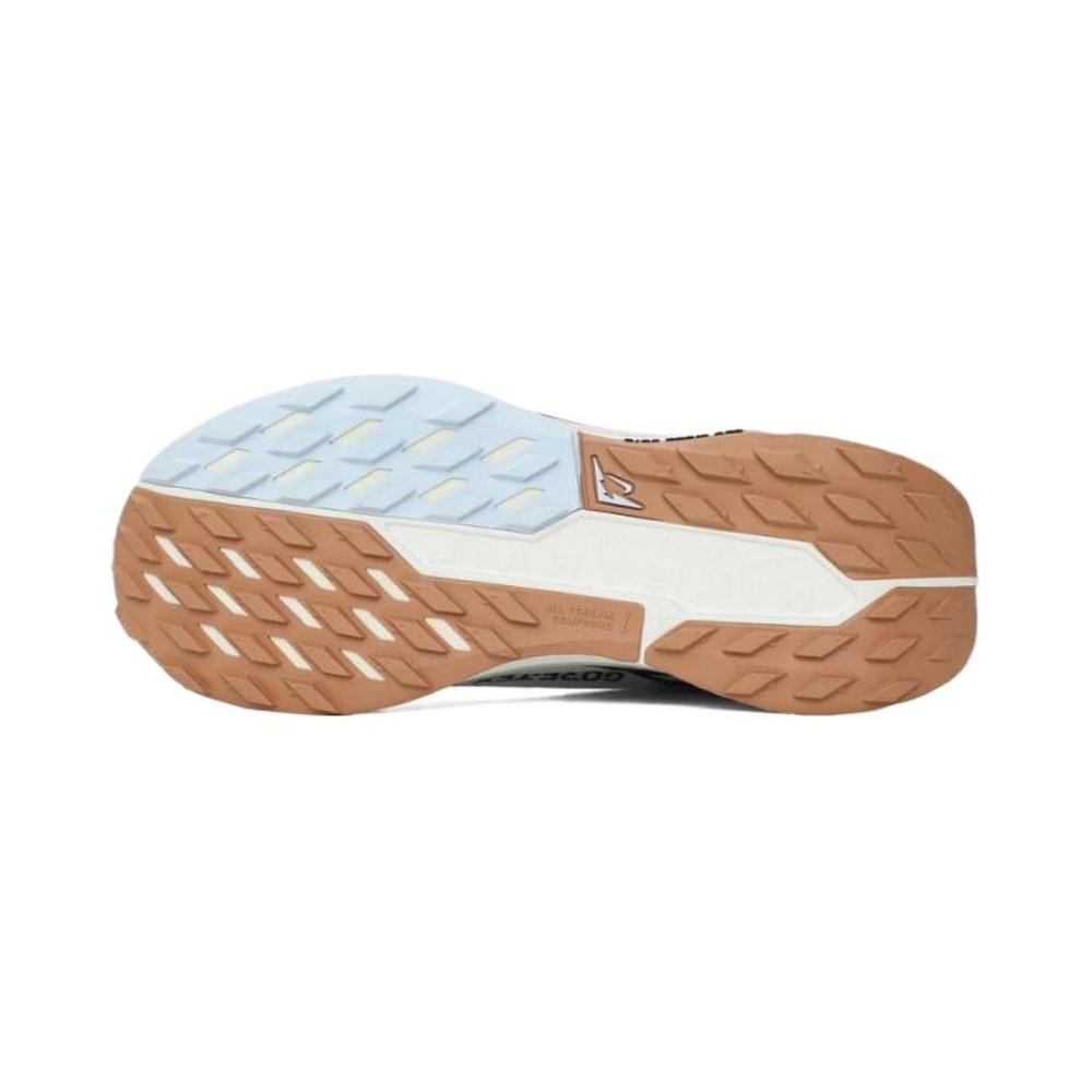 Nike Pegasus Trail 5 GTX 'White Blue Tint Gum Med Brown' Женские