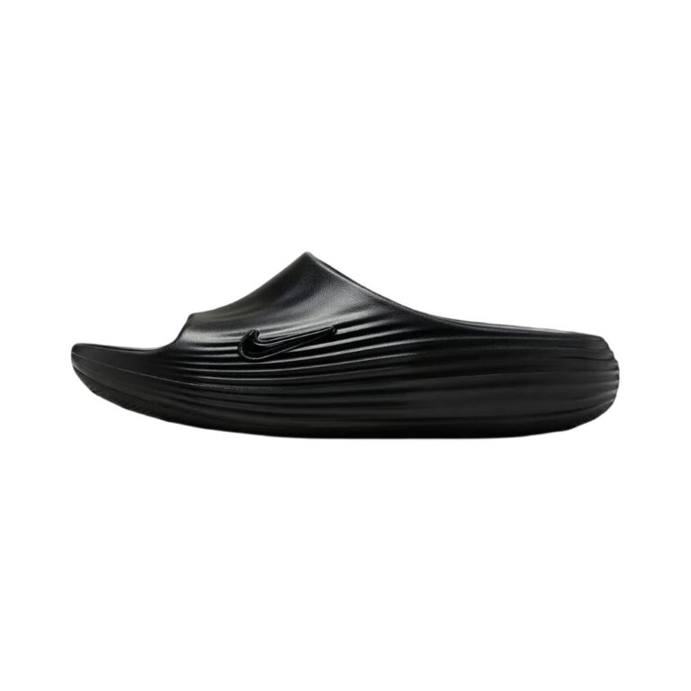 Nike Reactx Rejuven8 'Slides Black' Мужские
