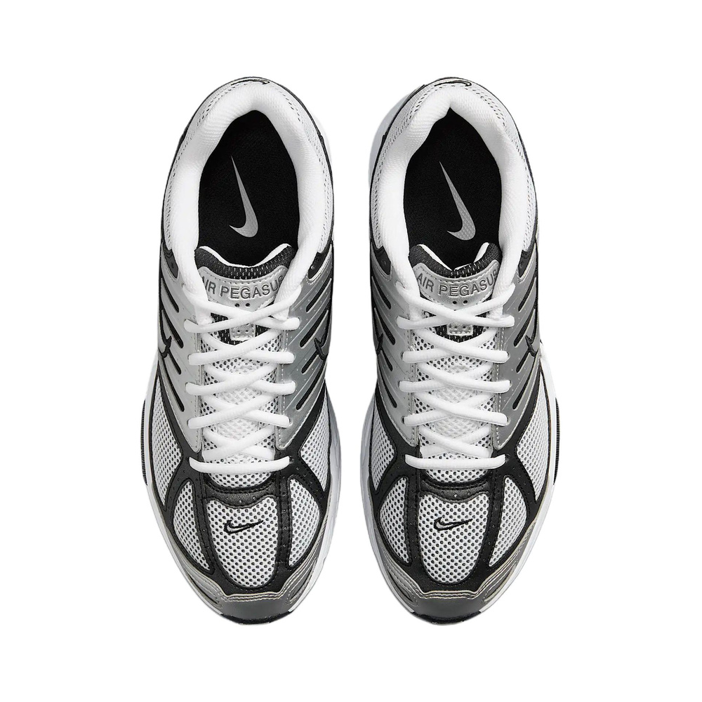 Nike Air Pegasus 2005 'Black / Hyper Crimson / Chrome' Мужские