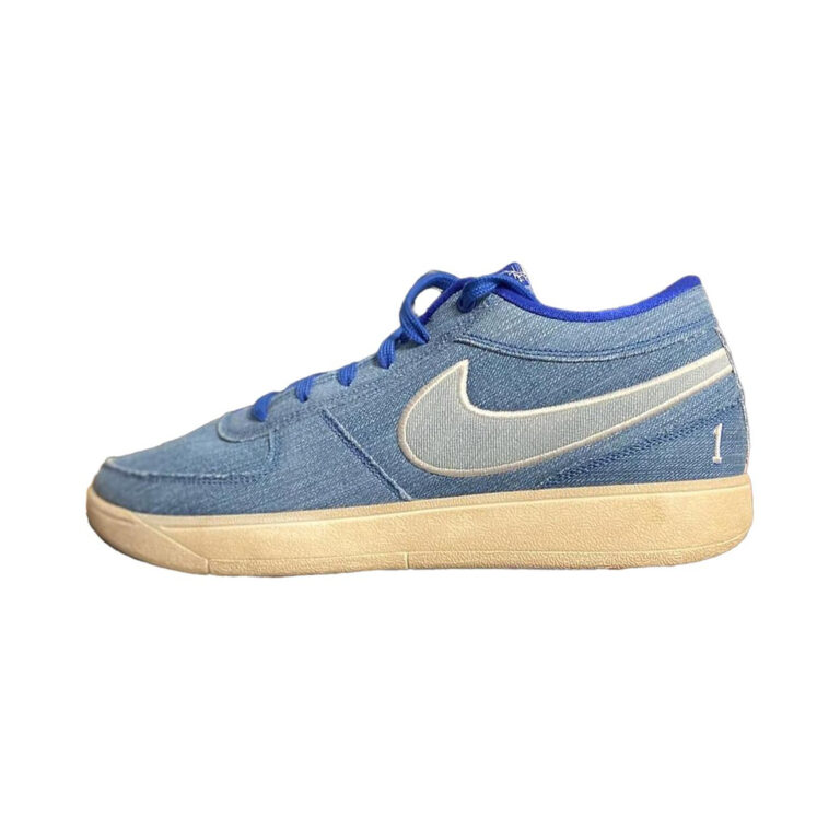 Nike Book 1 'World Indigo / Sanded Purple / Midnight Navy' Мужские