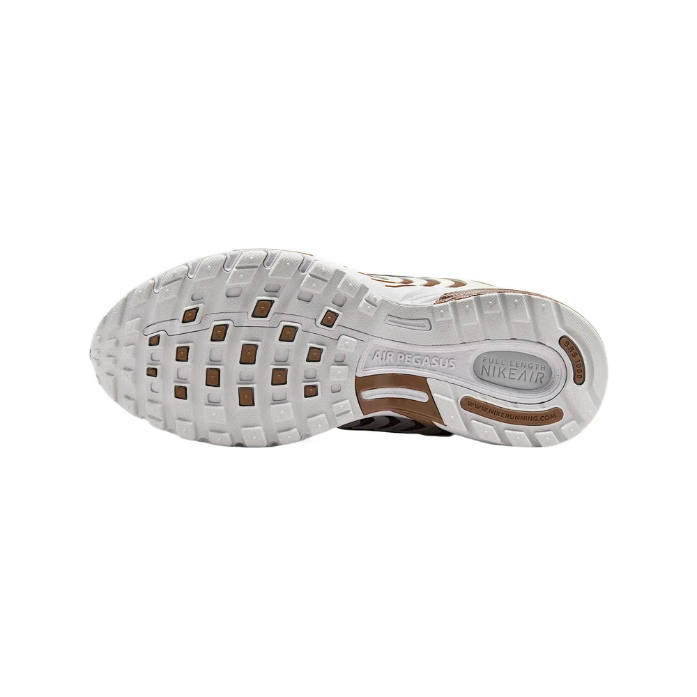 Nike Air Pegasus 2005 'Coconut Milk / White' Женские