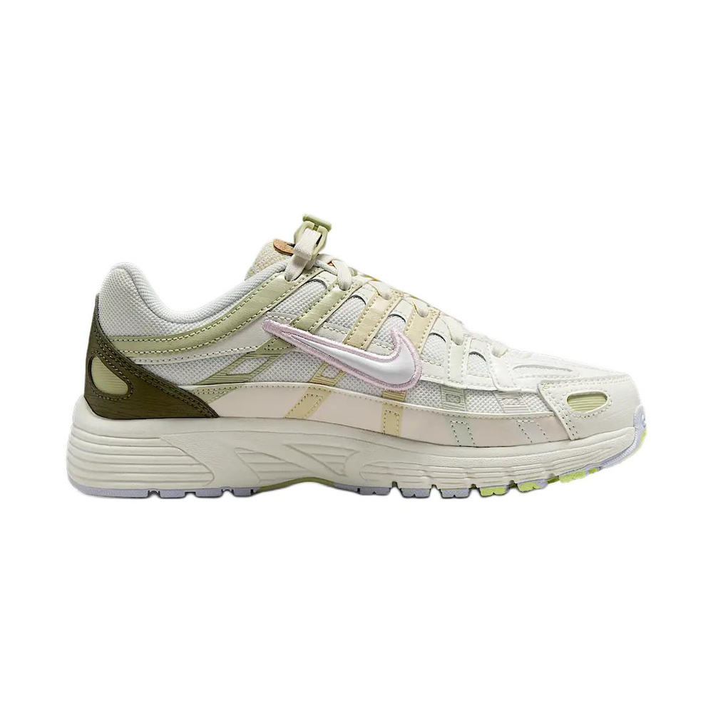 Nike P 6000 'Light British Tan / Black / White' Унисекс