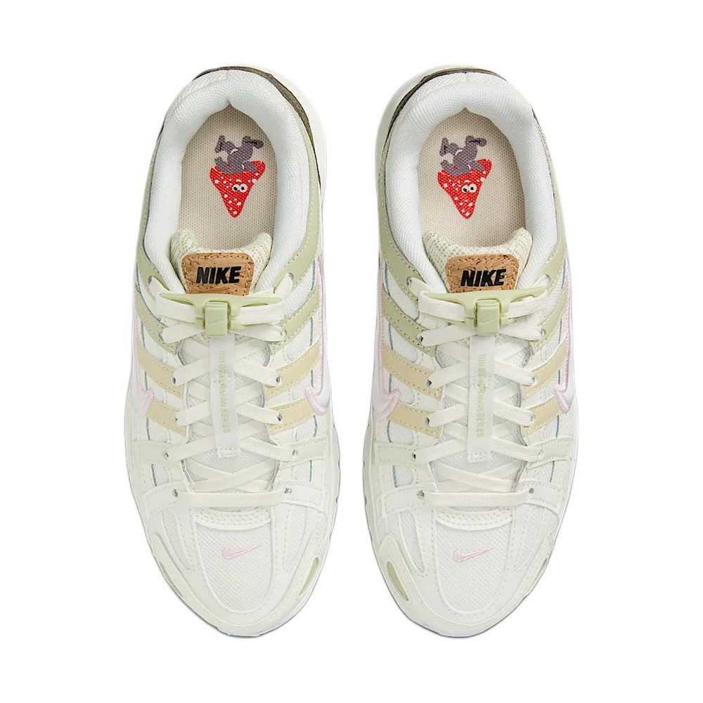 Nike P 6000 'Light British Tan / Black / White' Унисекс