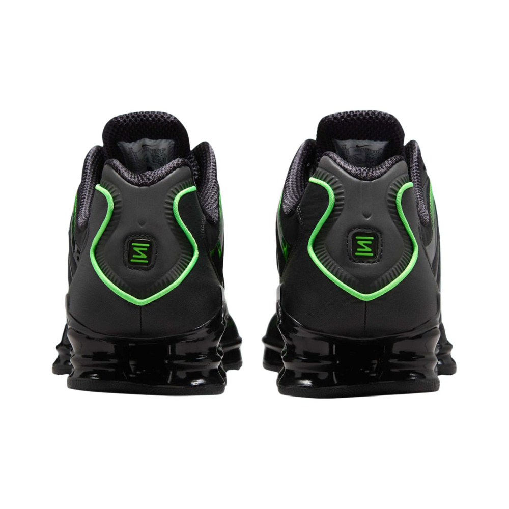 Nike Shox Tl Series 'Black Green Strike' Мужские