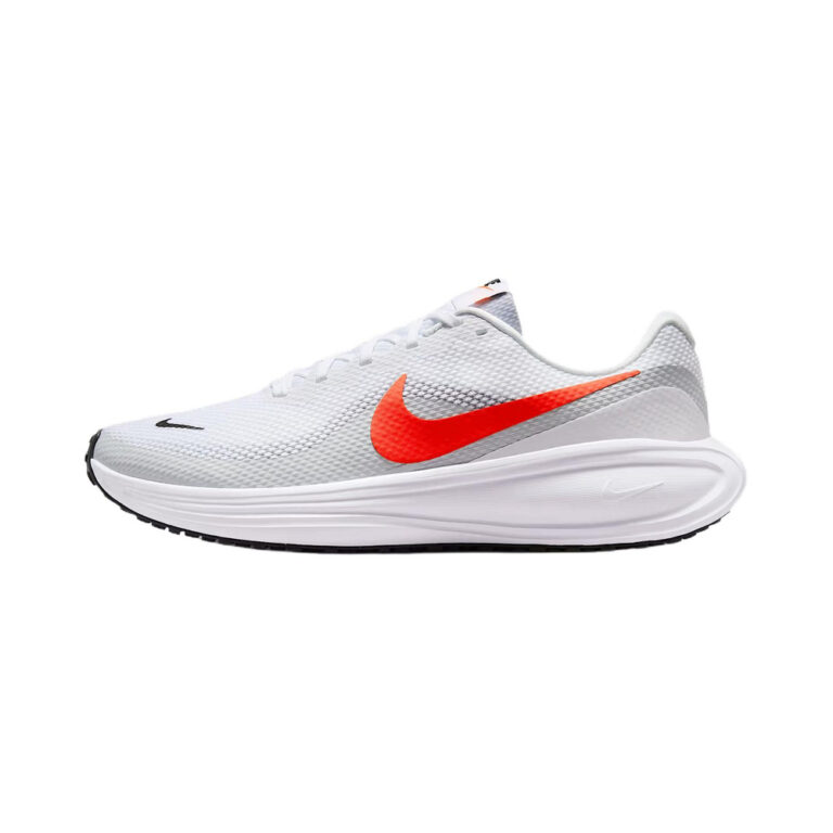 Nike Revolution 8 'Black Bright Crimson' Мужские