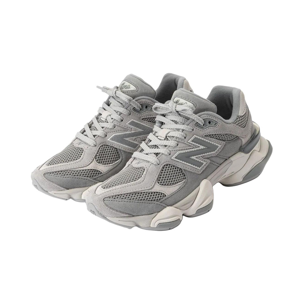 New Balance 9060 'Slate Grey Raincloud' Мужские
