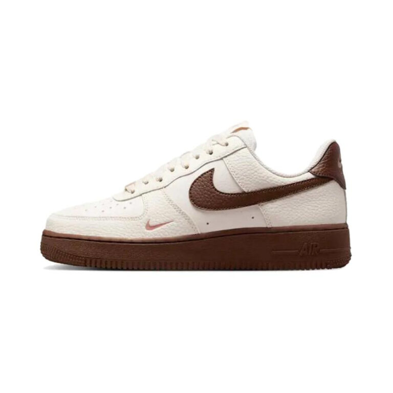 Nike Air Force 1 'Light Orewood Brown Sail Light Iron Ore' Женские