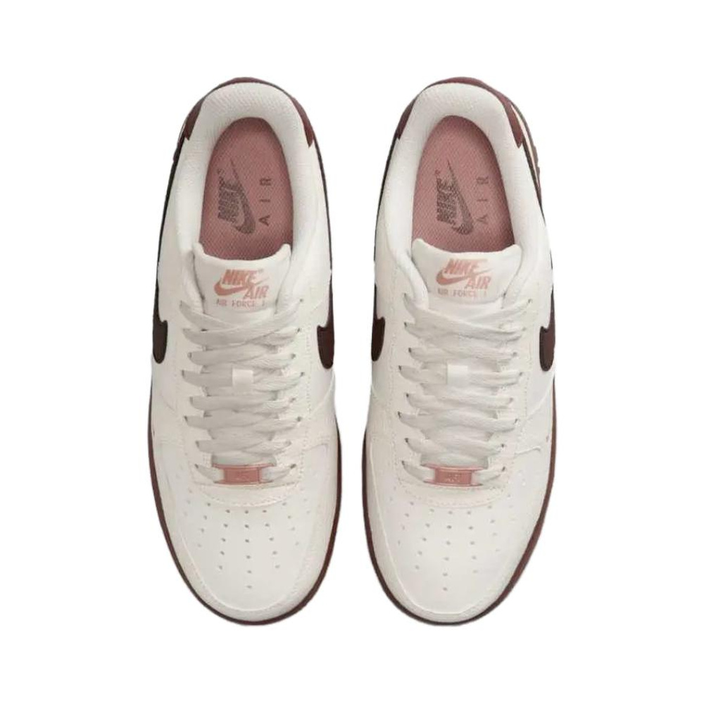 Nike Air Force 1 'Light Orewood Brown Sail Light Iron Ore' Женские