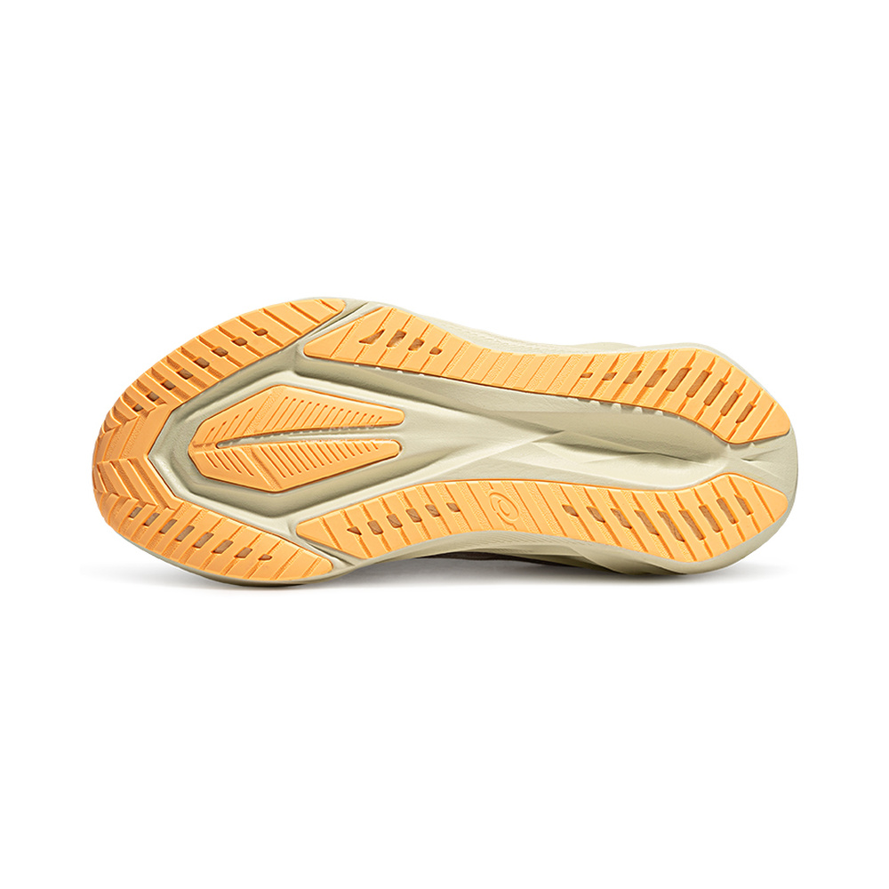 Asics Novablast 5 "White/Fawn Wide" 'White/Fawn Wide' Мужские
