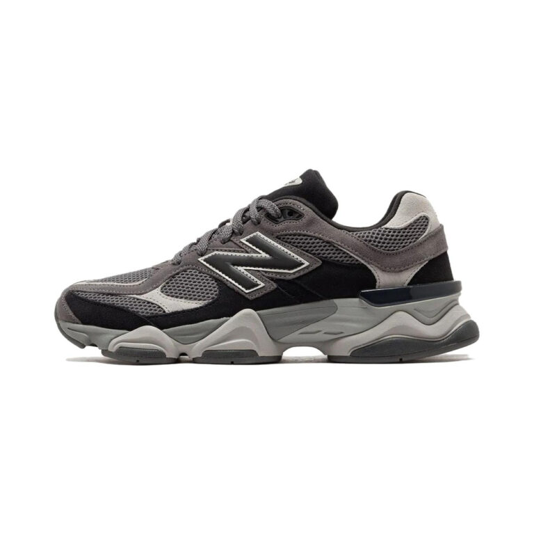 New Balance 9060 'Black Castlerock' Мужские