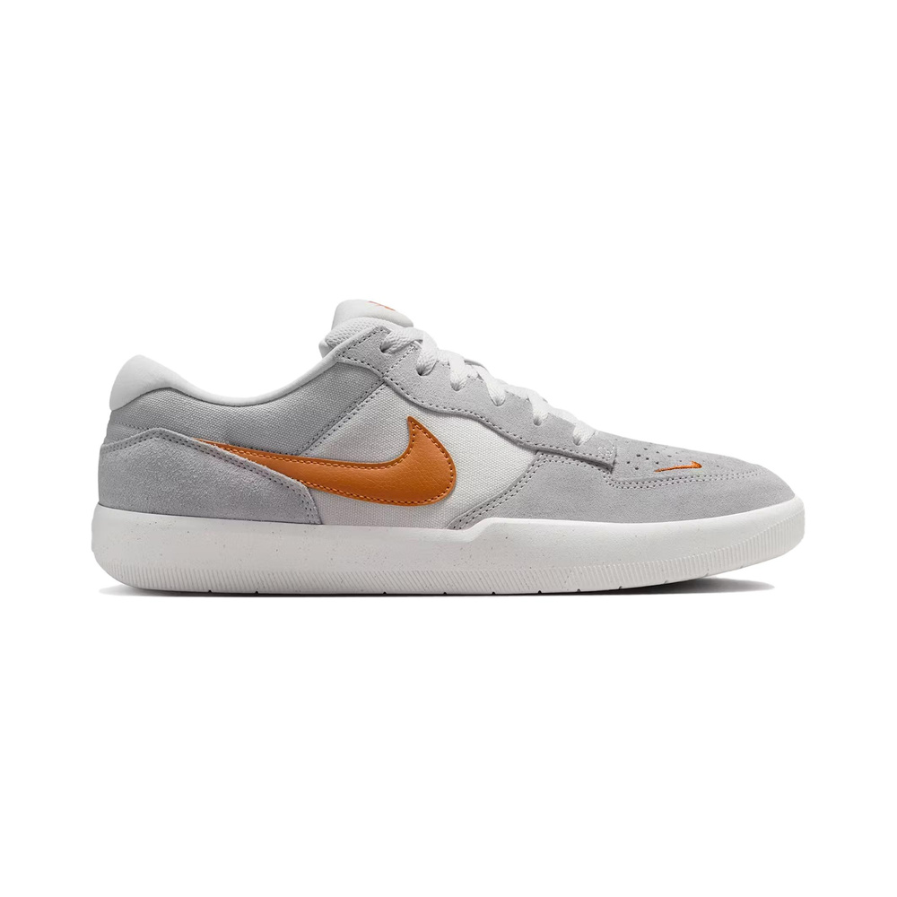 Nike Sb Force 58 'Wolf Grey / White' Мужские