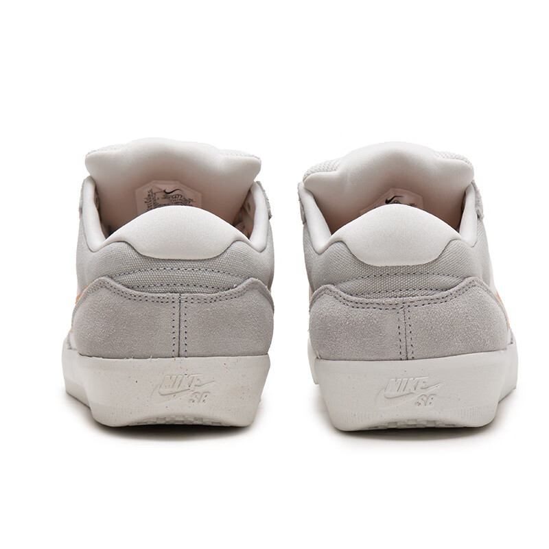 Nike Sb Force 58 'Wolf Grey / White' Мужские