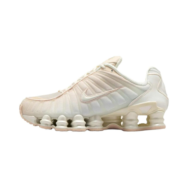 Nike Shox TL 'Silt Red' Женские