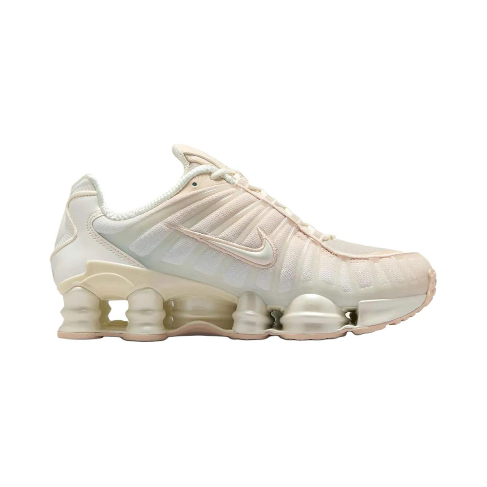 Nike Shox Tl Series 'Silt Red' Женские