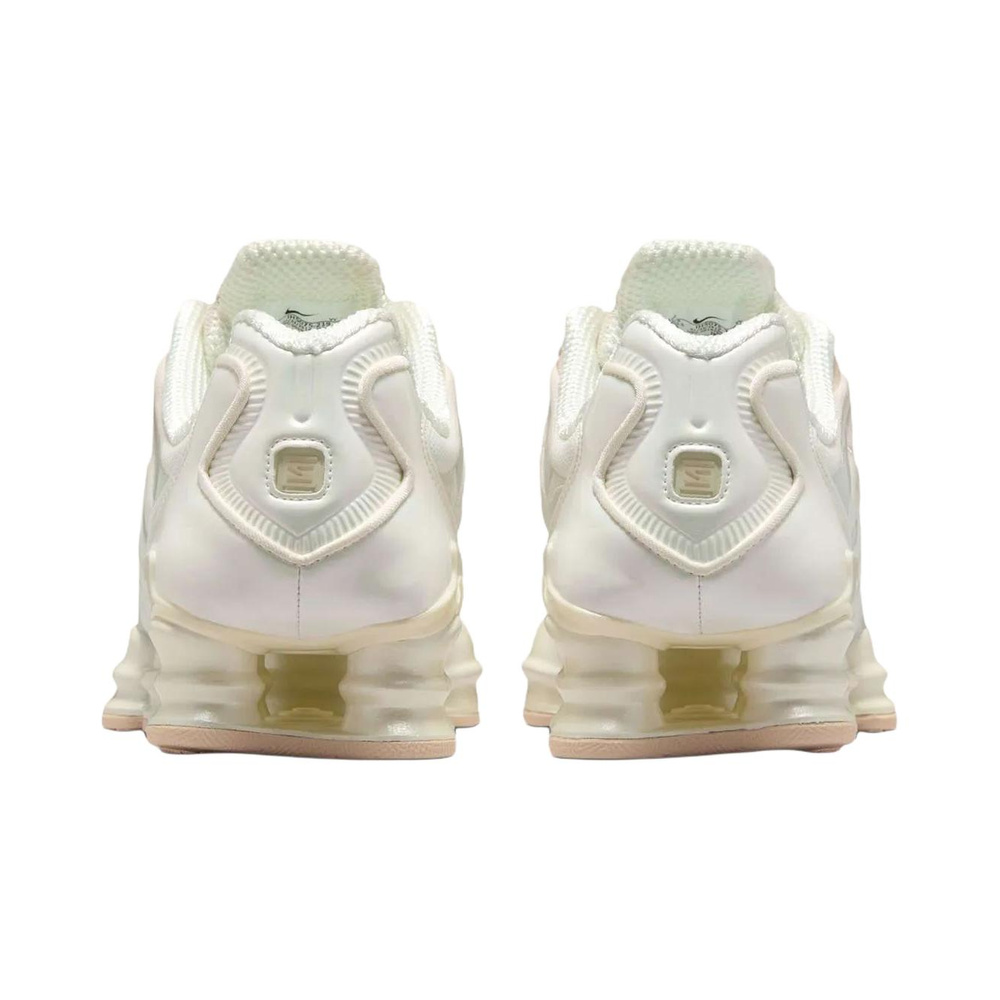 Nike Shox Tl Series 'Silt Red' Женские