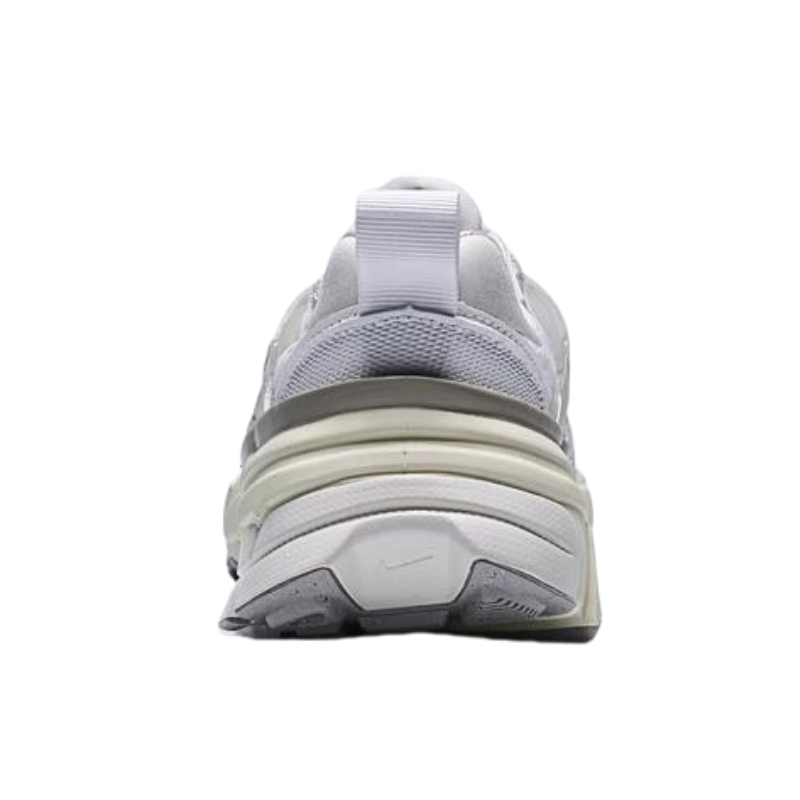 Nike V2k Run 'Summit White / Purple Dynasty / Metallic Silver / Light Violet Ore' Женские