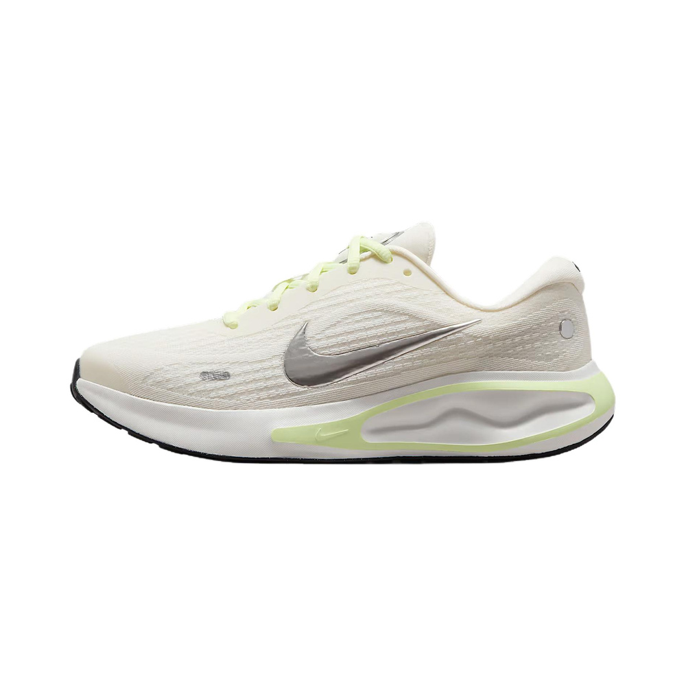 Sail Metallic Silver Barely Volt