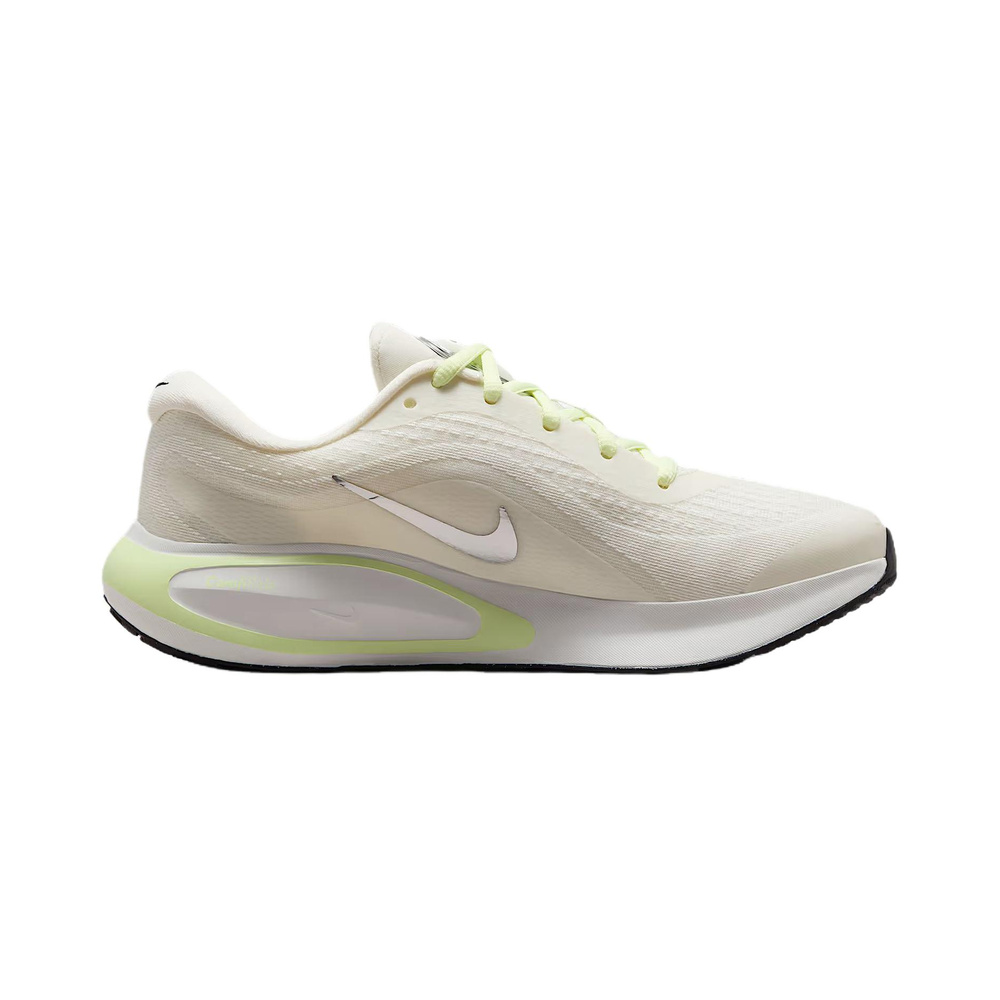 Nike Journey Run 'Sail Metallic Silver Barely Volt' Женские