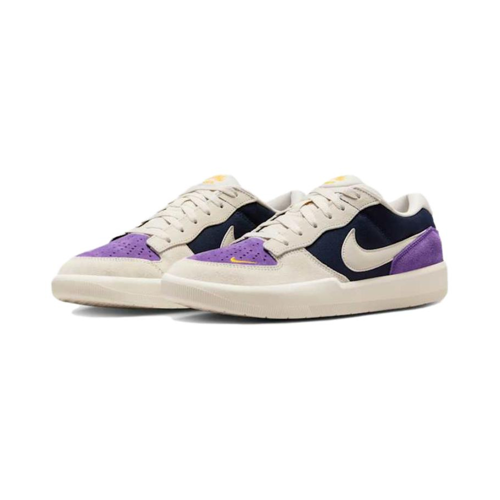 Nike Sb Force 58 'University Blue / White' Мужские