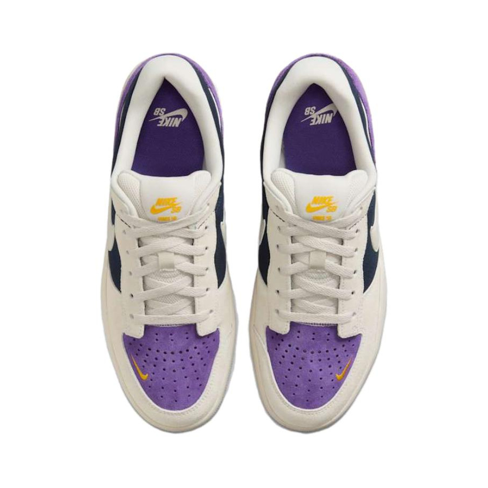 Nike Sb Force 58 'University Blue / White' Мужские