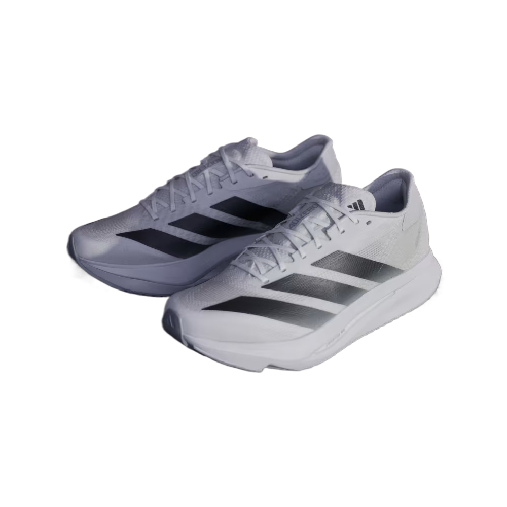 Adidas Adizero SL2 'Cloud White / Core Black / Grey' Мужские
