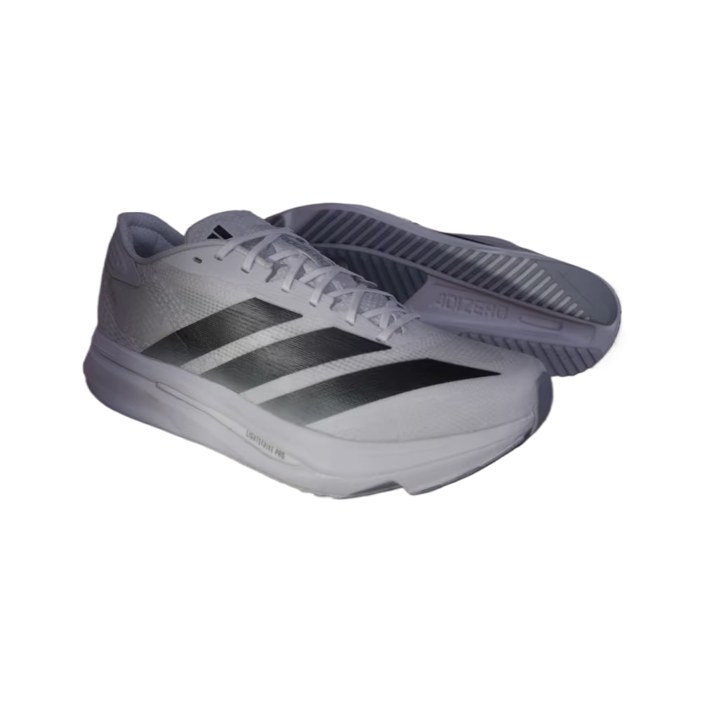 Adidas Adizero SL2 'Cloud White / Core Black / Grey' Мужские